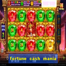 fortune cash mania demo grátis